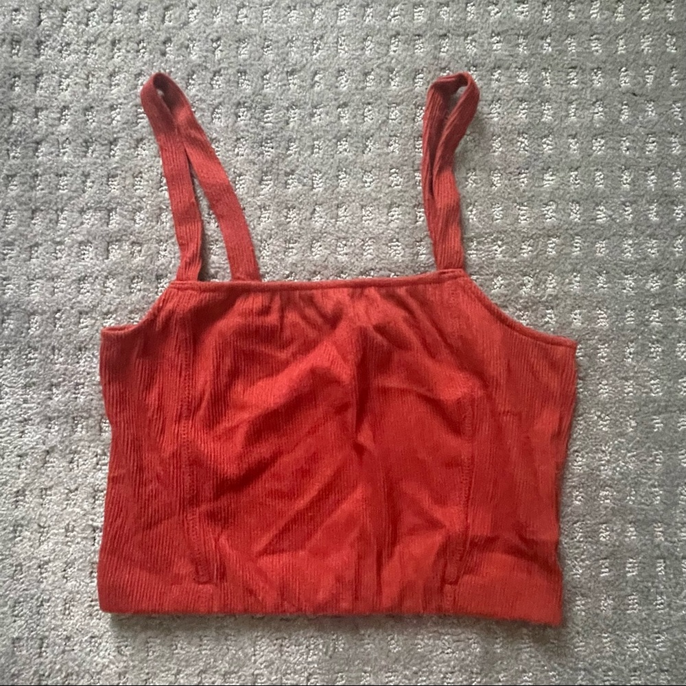 Forever 21 size Medium Crop top